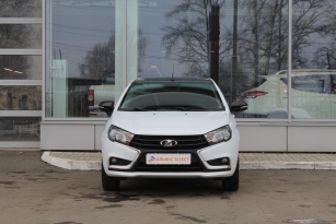 LADA VESTA