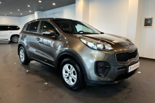 KIA SPORTAGE QL