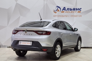 RENAULT ARKANA