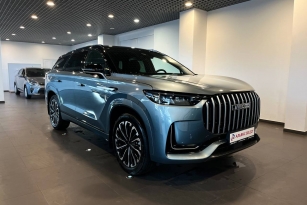 JAECOO J8
