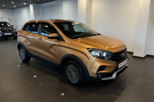 LADA XRAY