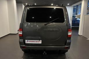 UAZ ПАТРИОТ