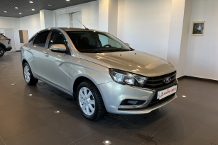 LADA VESTA