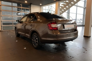 SKODA RAPID