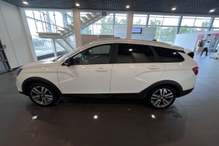 LADA VESTA