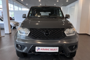 UAZ ПАТРИОТ