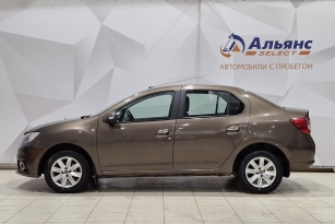 RENAULT LOGAN