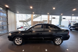 NISSAN ALMERA CLASSIC