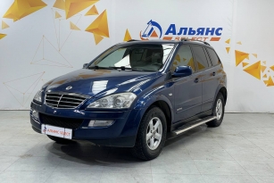 SSANGYONG KYRON
