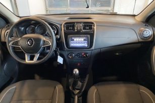 RENAULT SANDERO STEPWAY