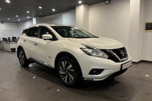 NISSAN MURANO Z52