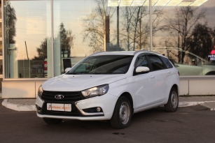 LADA VESTA