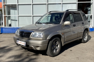 SUZUKI GRAND VITARA