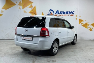 OPEL ZAFIRA