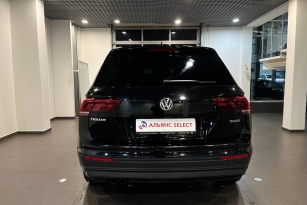 VOLKSWAGEN TIGUAN NEW