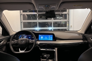 CHANGAN CS35PLUS