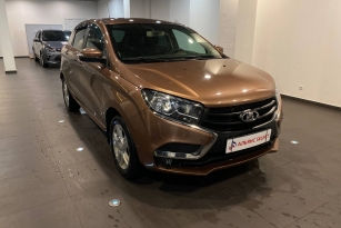 LADA XRAY