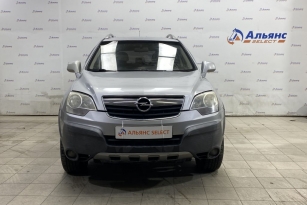 OPEL ANTARA