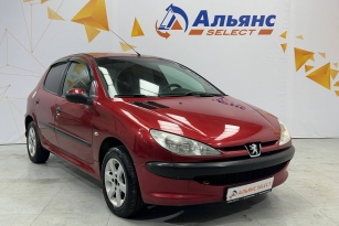 PEUGEOT 206