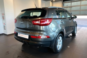 KIA SLS (SPORTAGE SL, SLS)