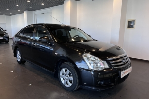 NISSAN ALMERA
