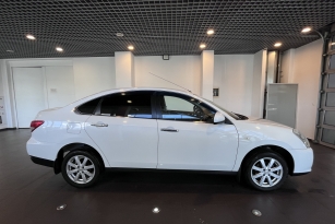 NISSAN ALMERA
