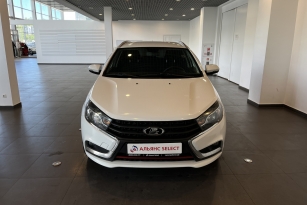 LADA VESTA