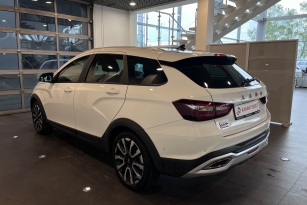 LADA VESTA