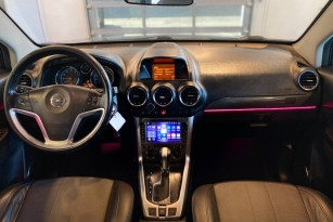 OPEL ANTARA