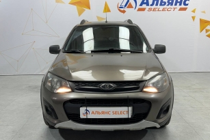 LADA KALINA CROSS