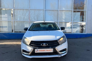 LADA VESTA