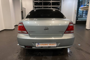 NISSAN ALMERA CLASSIC