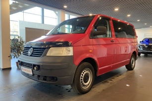 VOLKSWAGEN TRANSPORTER