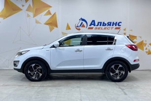 KIA SPORTAGE S