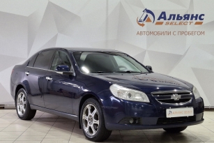 CHEVROLET EPICA