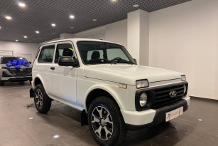 LADA LADA NIVA