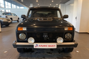 LADA 2121 (4X4)