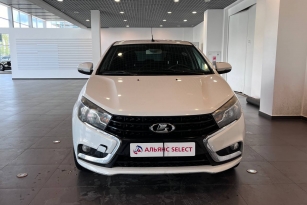 LADA VESTA