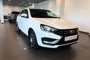 LADA VESTA