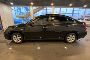 NISSAN ALMERA