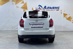 SSANGYONG ACTYON