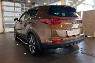 KIA SPORTAGE S