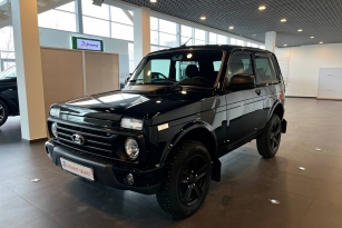 LADA 2121 (4X4)
