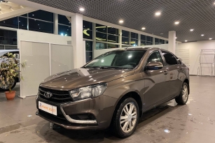 LADA VESTA