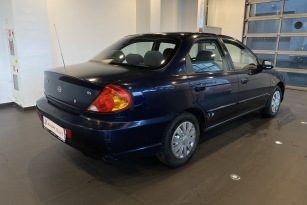 KIA SPECTRA