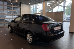 CHEVROLET LACETTI