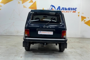 LADA 2121 (4X4)