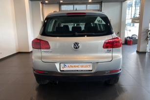 VOLKSWAGEN TIGUAN NEW