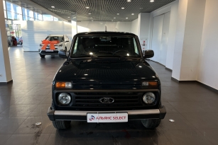LADA 2121 (4X4)