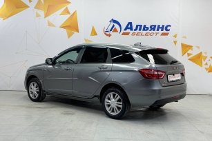LADA VESTA